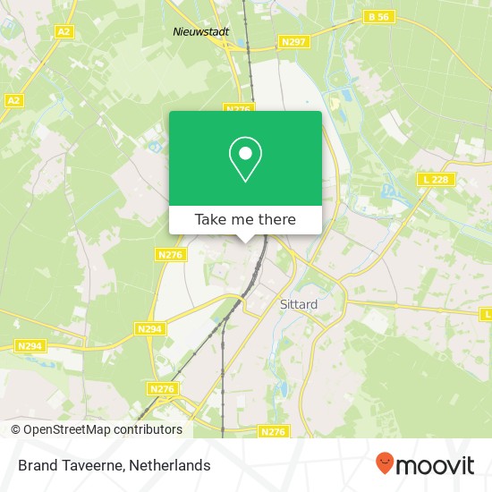 Brand Taveerne, Klaverstraat 17 map