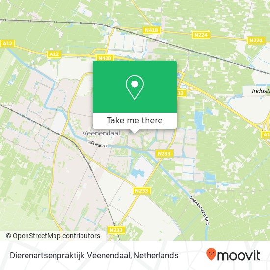 Dierenartsenpraktijk Veenendaal, Castor 3 map