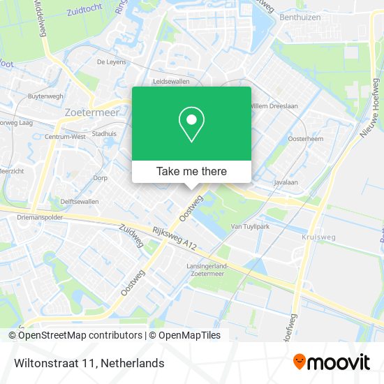 Wiltonstraat 11 map