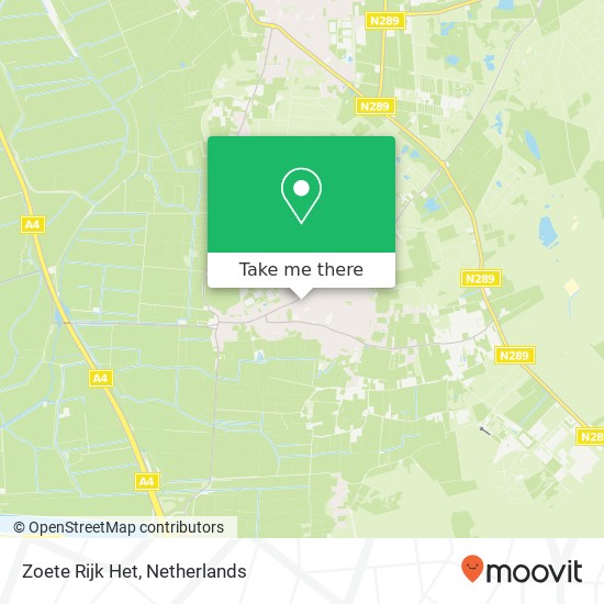 Zoete Rijk Het, Hondseind 5 map