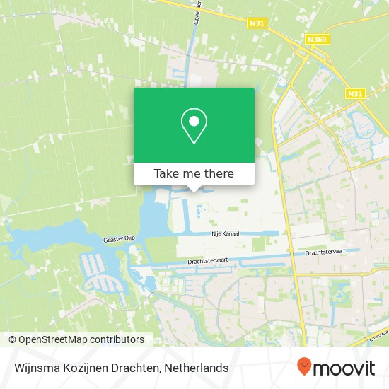 Wijnsma Kozijnen Drachten, De Steven 22 map