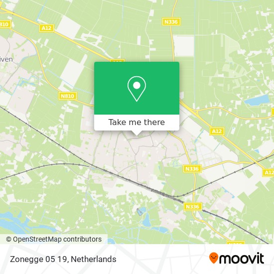 Zonegge 05 19 map