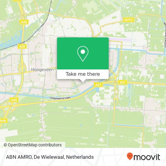 ABN AMRO, De Wielewaal map