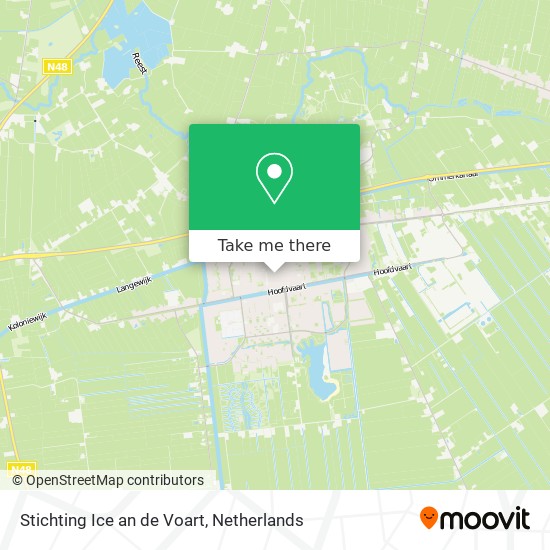 Stichting Ice an de Voart map