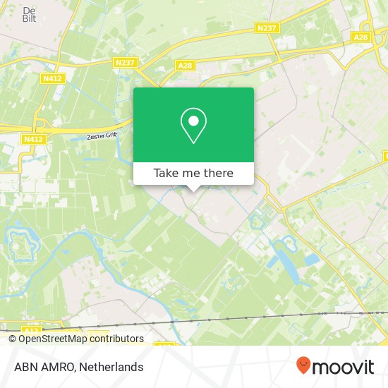 ABN AMRO, De Clomp 3202 map