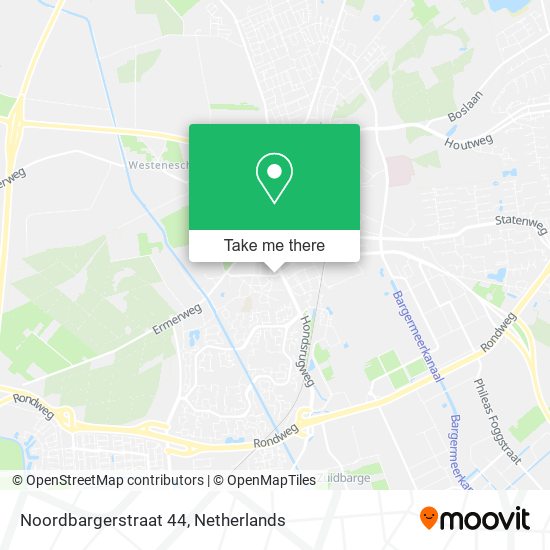 Noordbargerstraat 44 map