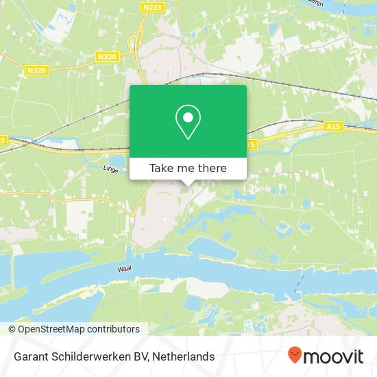 Garant Schilderwerken BV, Zwijning 20 map