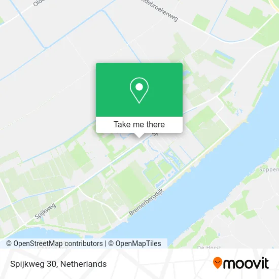 Spijkweg 30 map