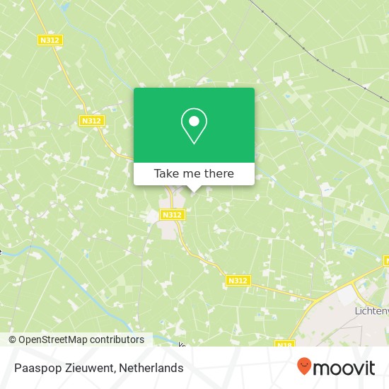 Paaspop Zieuwent map