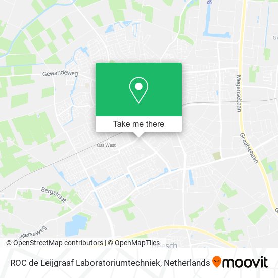 ROC de Leijgraaf Laboratoriumtechniek map
