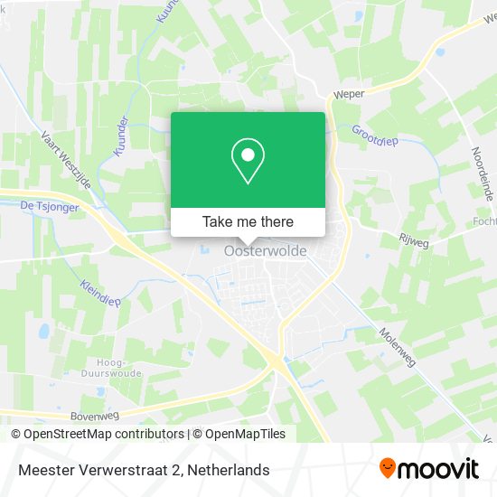 Meester Verwerstraat 2 map