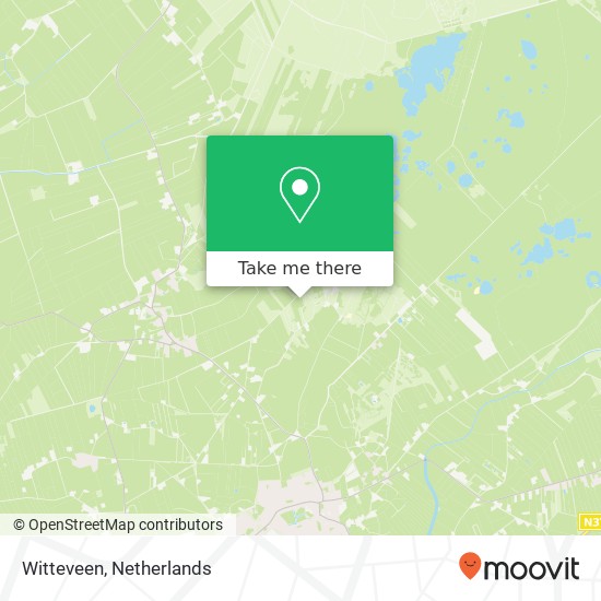 Witteveen map