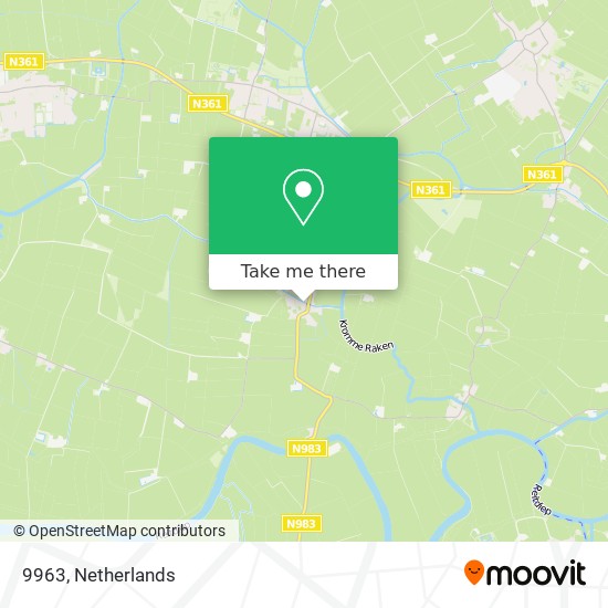 9963 map