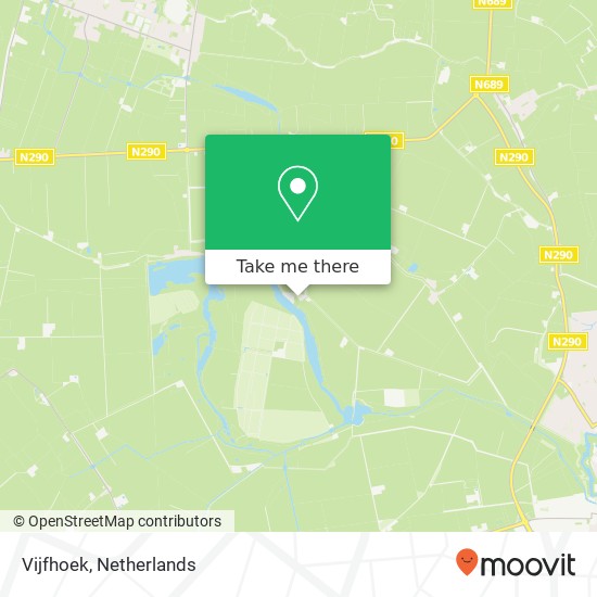 Vijfhoek map