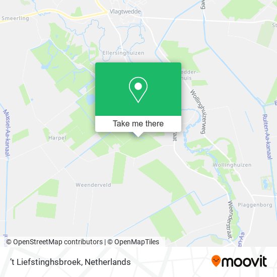 ’t Liefstinghsbroek map