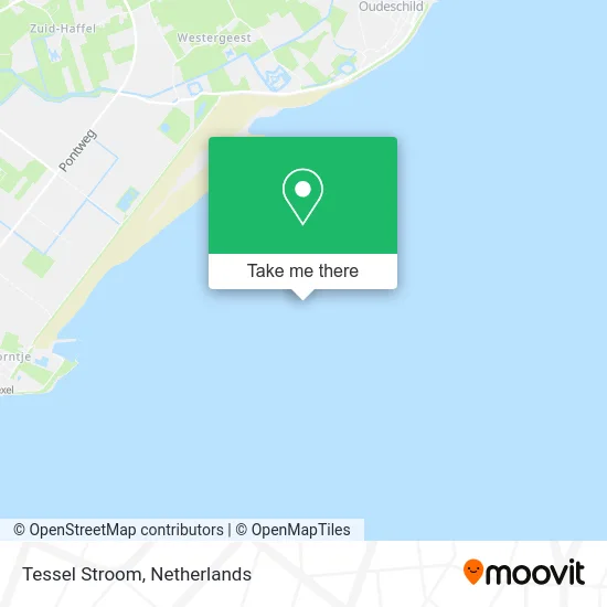 Tessel Stroom map