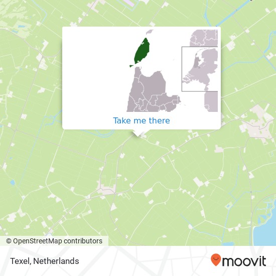 Texel map