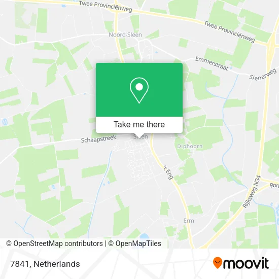 7841 map