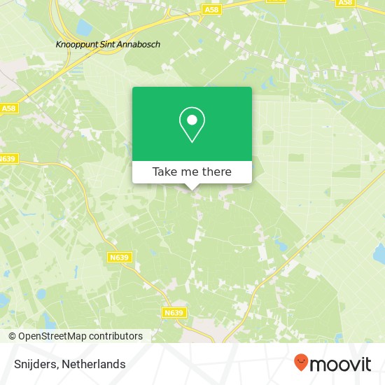 Snijders map