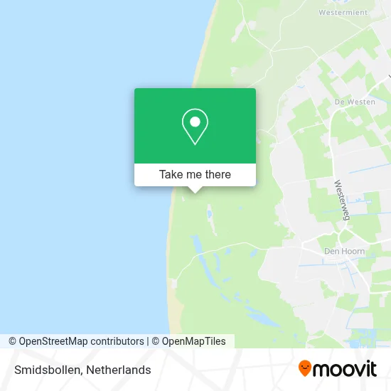 Smidsbollen map