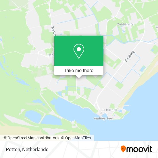 Petten map