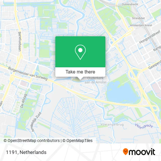 1191 map