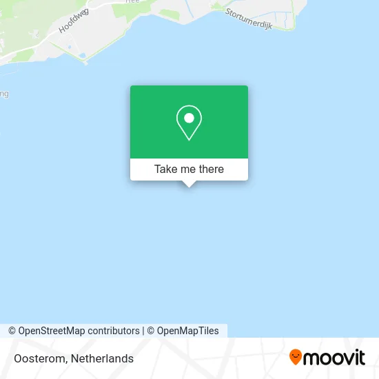Oosterom map