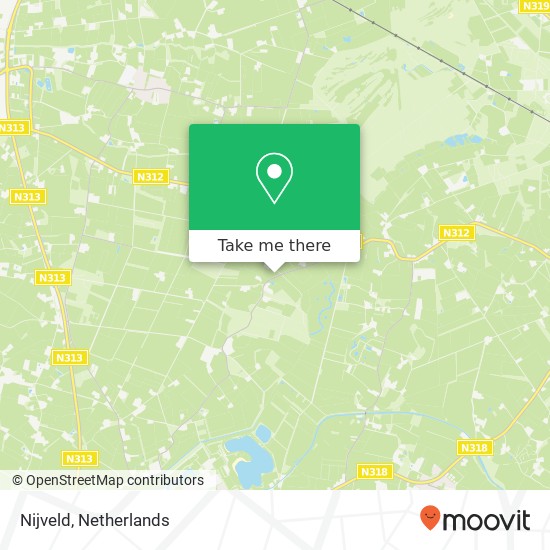 Nijveld map