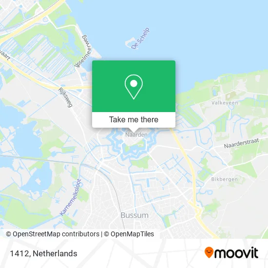 1412 map