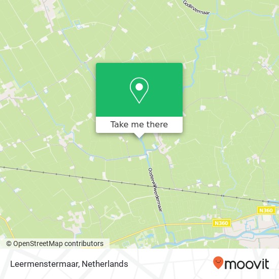 Leermenstermaar map