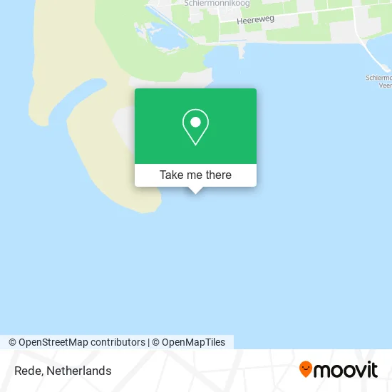 Rede map