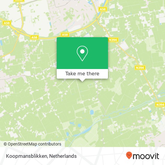 Koopmansblikken map