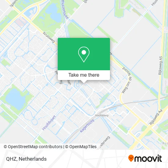 QHZ map