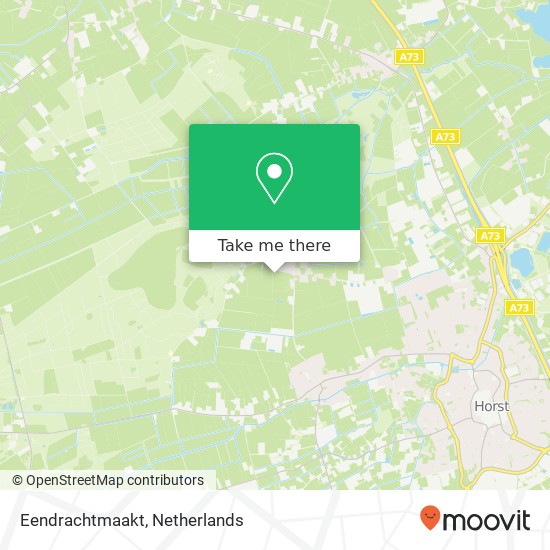 Eendrachtmaakt map