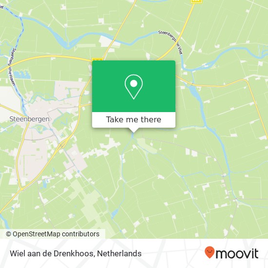 Wiel aan de Drenkhoos map