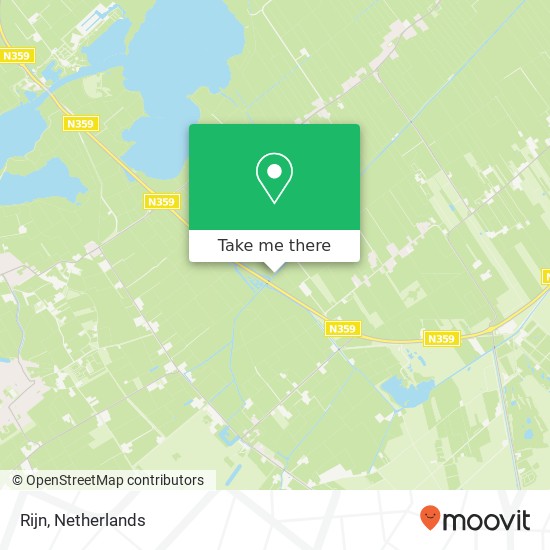 Rijn map