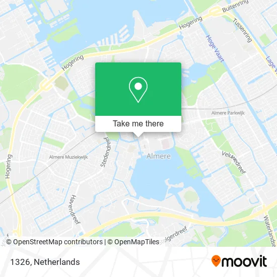 1326 map