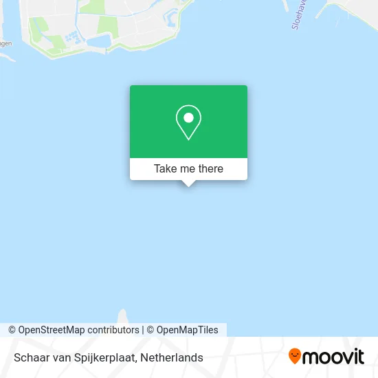 Schaar van Spijkerplaat map