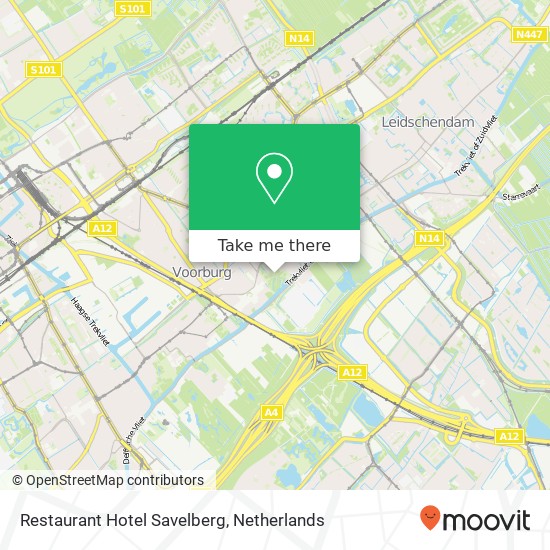 Restaurant Hotel Savelberg Karte