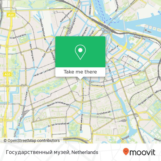 Государственный музей map