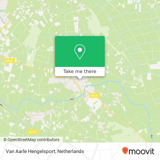 Van Aarle Hengelsport, Cruijgenstraat 24 map