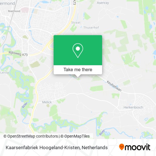 Kaarsenfabriek Hoogeland-Kristen map