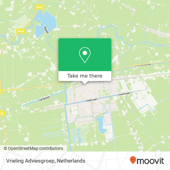Vrieling Adviesgroep, Langewijk 47 map