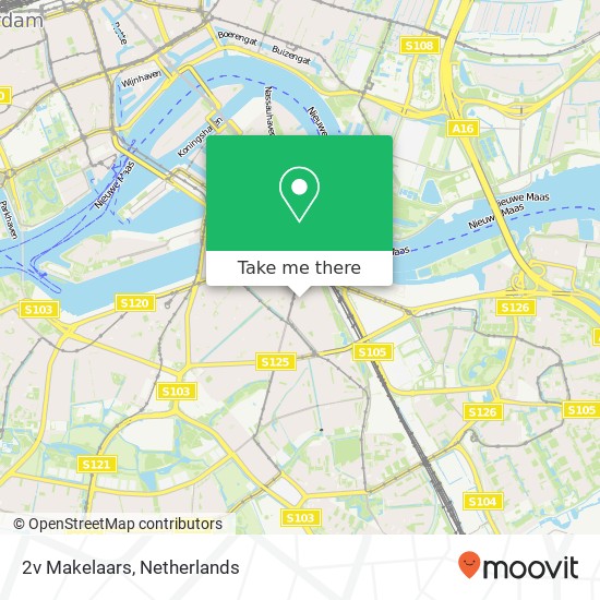 2v Makelaars, Brabantsestraat 16 map