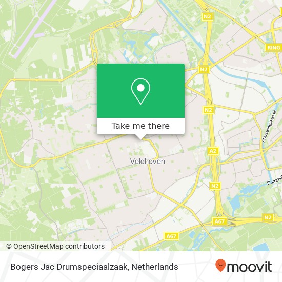 Bogers Jac Drumspeciaalzaak map