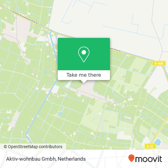 Aktiv-wohnbau Gmbh map