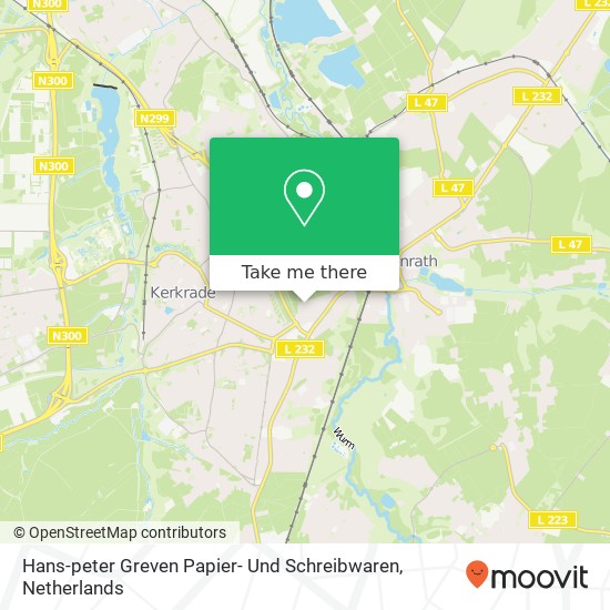 Hans-peter Greven Papier- Und Schreibwaren map