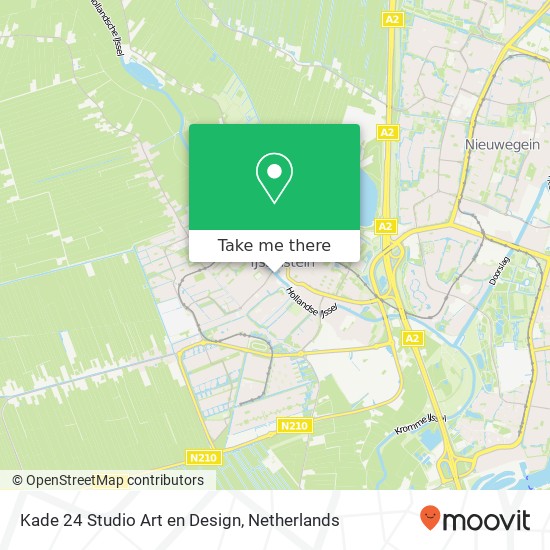 Kade 24 Studio Art en Design map