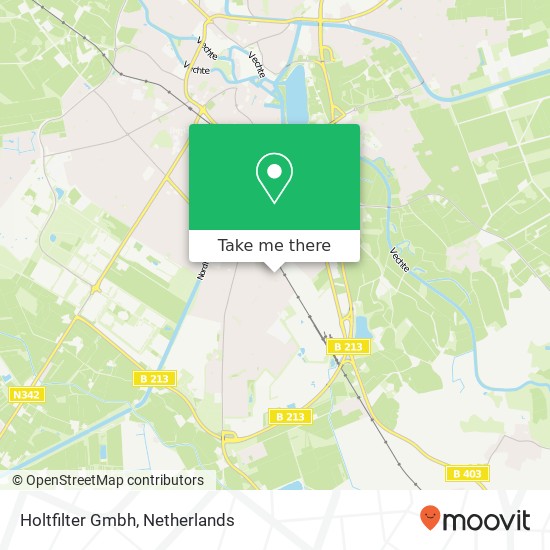 Holtfilter Gmbh map