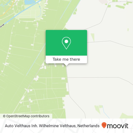Auto Velthaus Inh. Wilhelmine Velthaus map